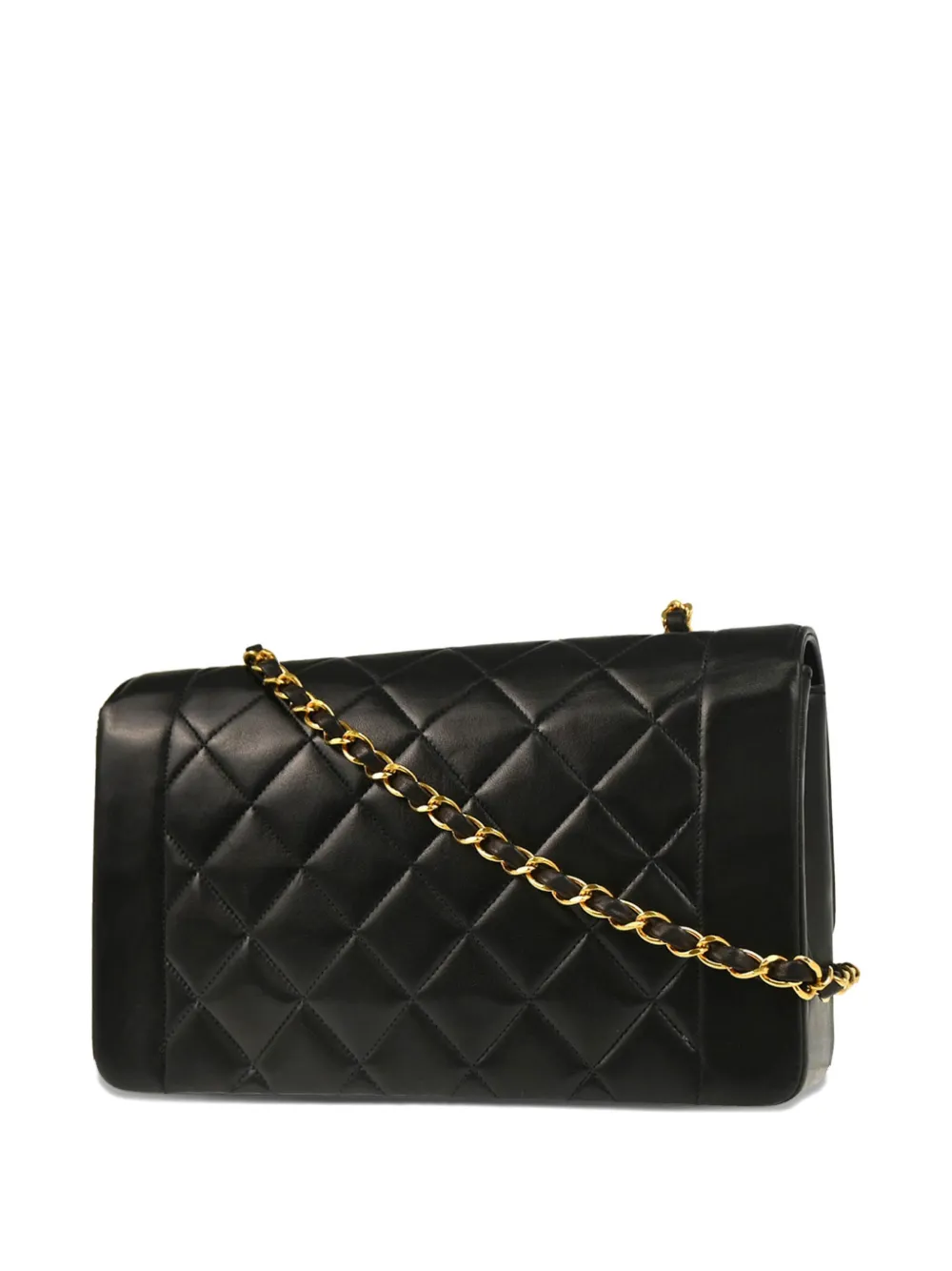 CHANEL Pre-Owned 1992 medium Diana shoulder bag | Pre-Owned | Image 2