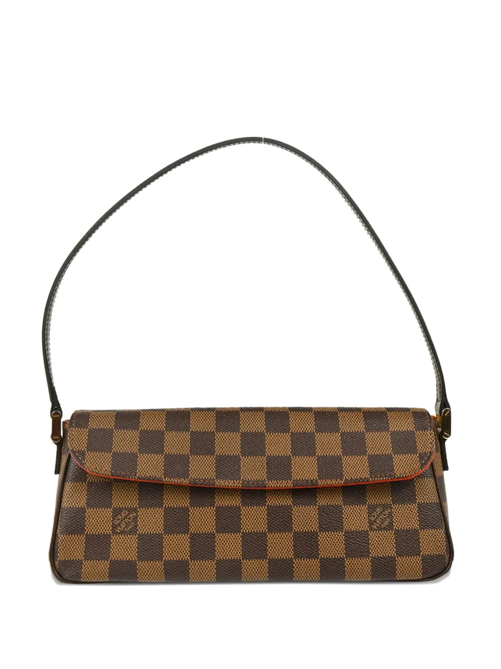 Louis Vuitton Pre-Owned 2002 レコレータ ショルダーバッグ - ブラウン Louis Vuitton Pre-Owned 2002 レコレータ ショルダーバッグ - ブラウン