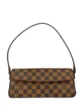 Louis Vuitton Pre-Owned 2002 Recoleta shoulder bag - Brown