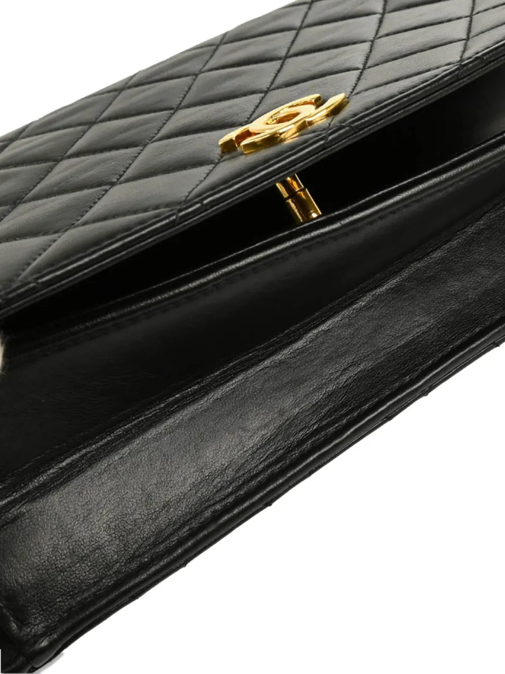 Pre-owned Chanel 2005 Small Full Flap Shoulder Bag