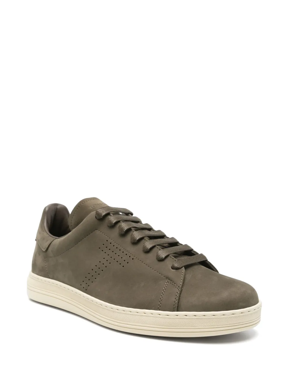 TOM FORD baskets en daim | Baskets basses | Image 2