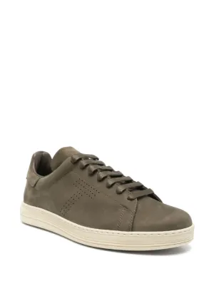 スニーカー TOM FORD SNEAKER (J1100TOF001N 3NW01) Tom Ford - Jago logo sneakers in black J1100TOF001N - shop