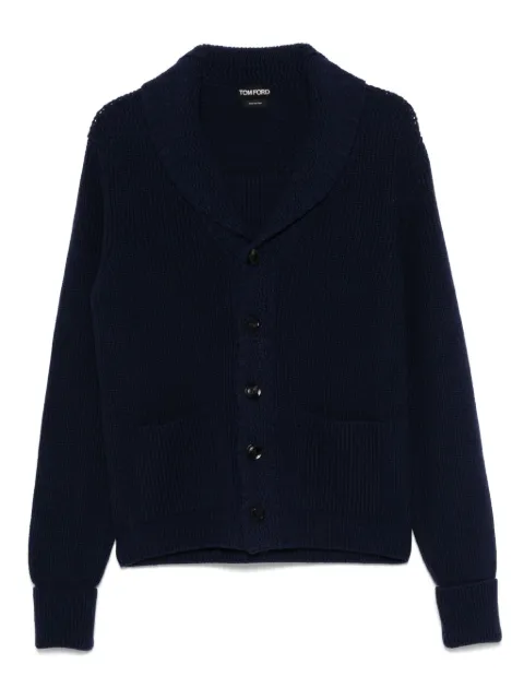 TOM FORD cashmere cardigan 