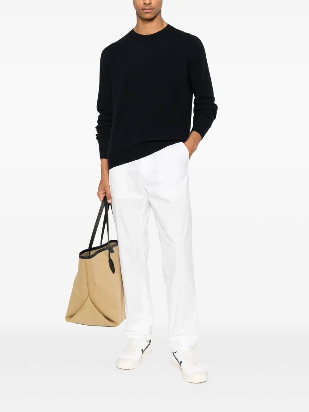TOM FORD Kasjmier trui - Blauw