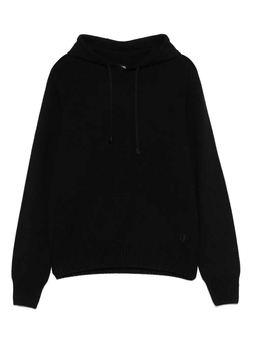 TOM FORD cashmere hoodie Zwart