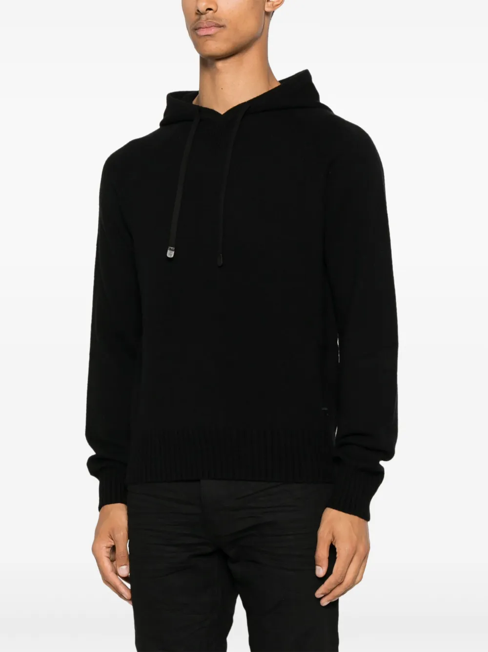 TOM FORD CASHMERE HOODIE 
