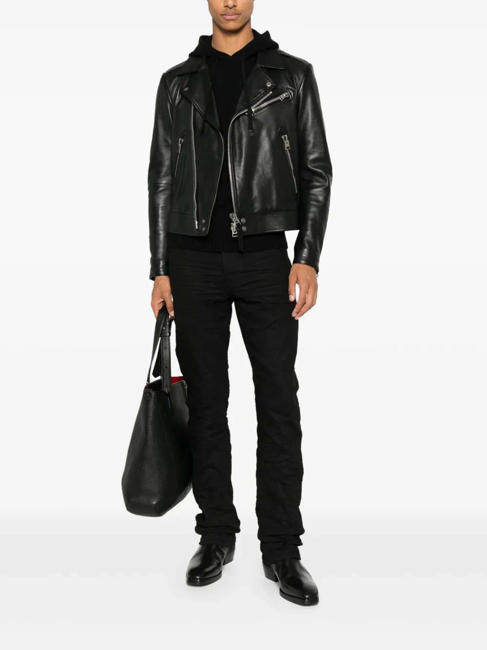 TOM FORD CASHMERE HOODIE 