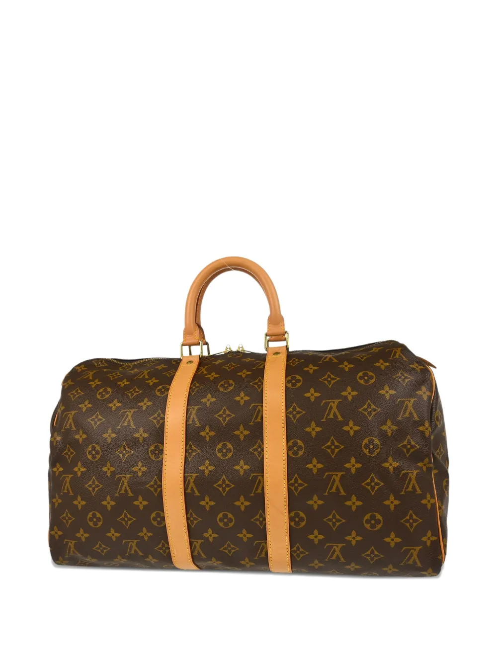 Louis Vuitton Pre-Owned bolsa de viaje Keepall 45 1995 | Estilos de archivo | Image 2