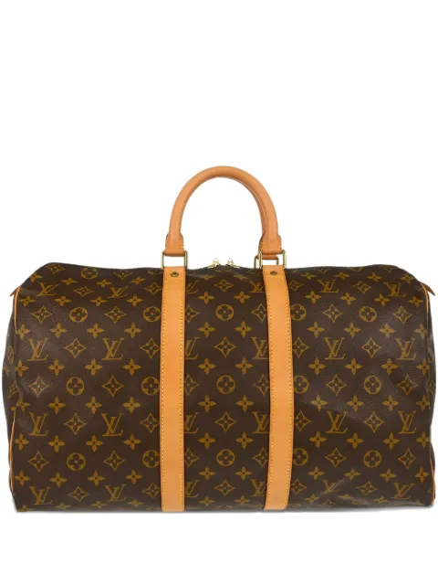 Louis Vuitton Pre-Owned 1995 Keepall 45 travel bag