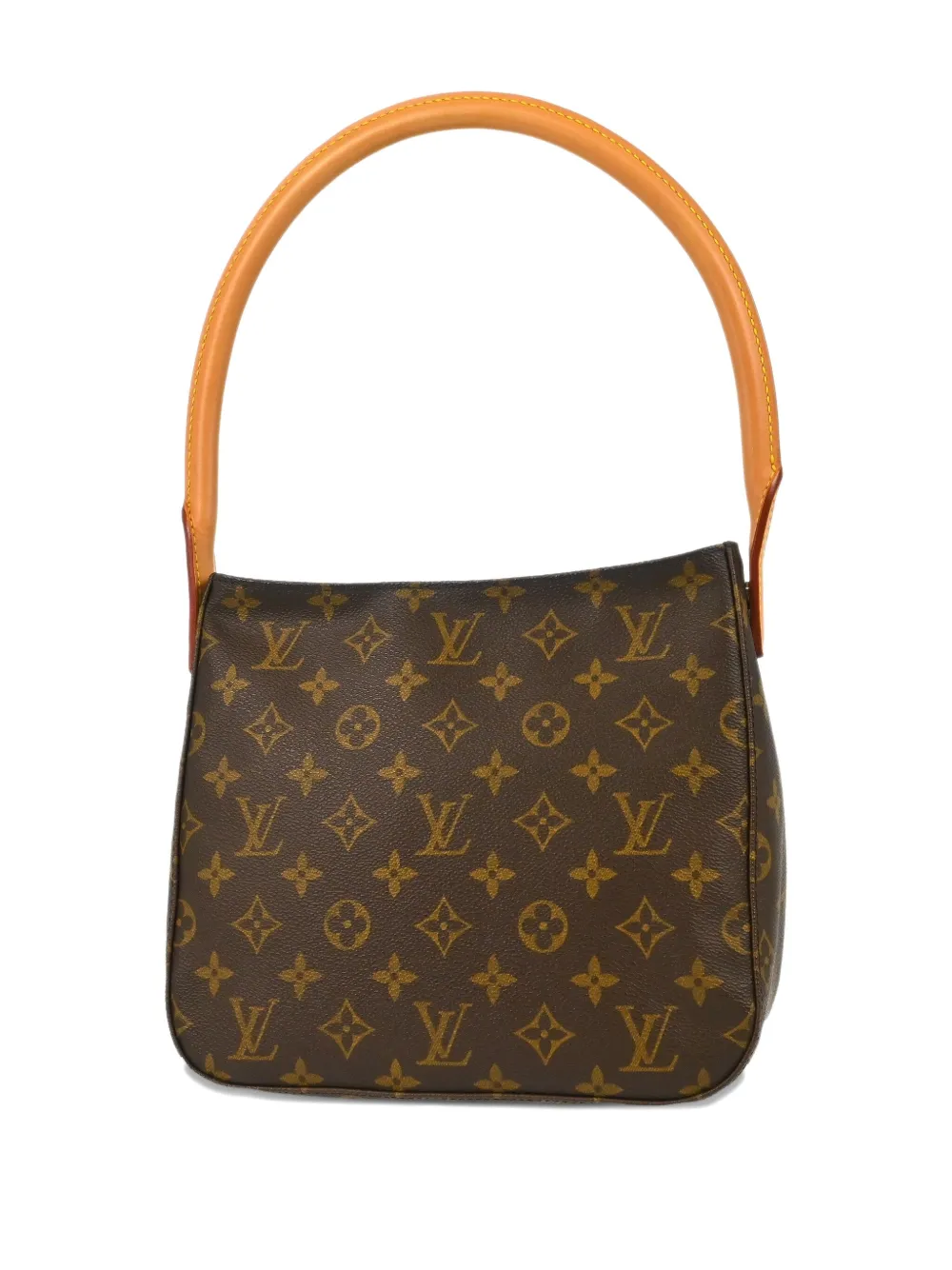 Pre-owned Louis Vuitton 2001 Looping Mm Handbag