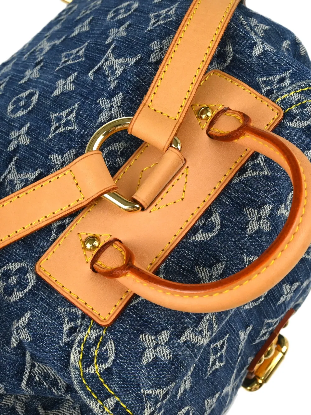 Pre-owned Louis Vuitton 2006 Sac A Dos Gm Backpack