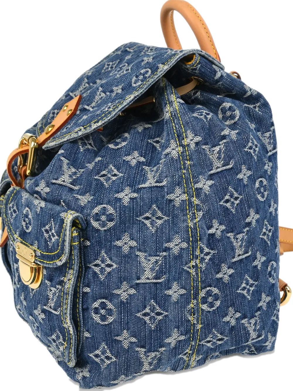 Pre-owned Louis Vuitton 2006 Sac A Dos Gm Backpack