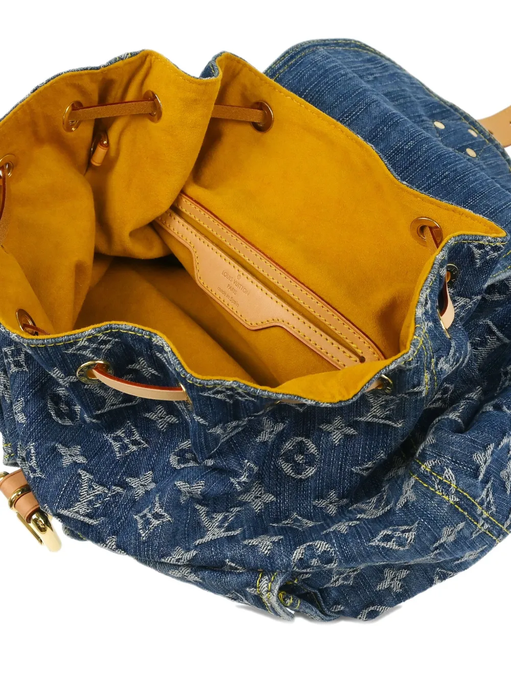 Pre-owned Louis Vuitton 2006 Sac A Dos Gm Backpack