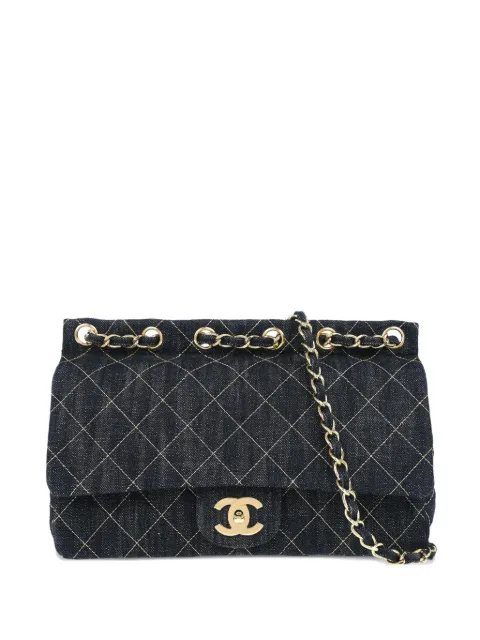 CHANEL Pre-Owned sac porté épaule à matelassage losanges (2006)