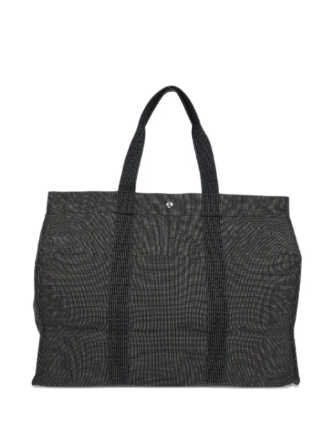 Hermès Pre-Owned 1990-2000 Herline TGM handbag
