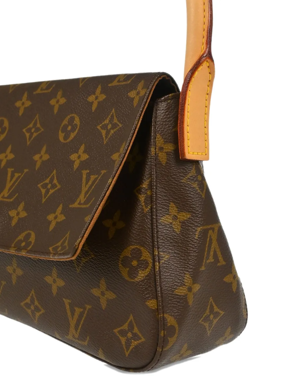 Pre-owned Louis Vuitton 2005 Mini Looping Handbag