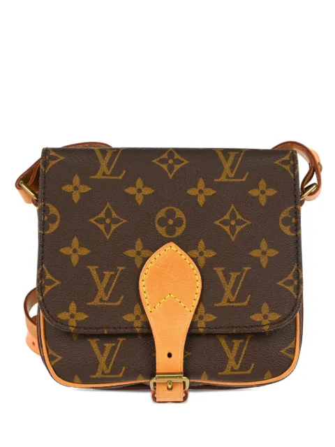 Louis Vuitton Pre-Owned 1989 Cartouchiere PM shoulder bag