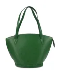 Louis Vuitton Pre-Owned 1995 Saint Jacques shoulder bag - Green