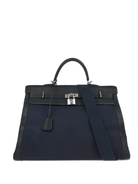 Hermès Pre-Owned 2002 Kelly 50 Retourne handbag