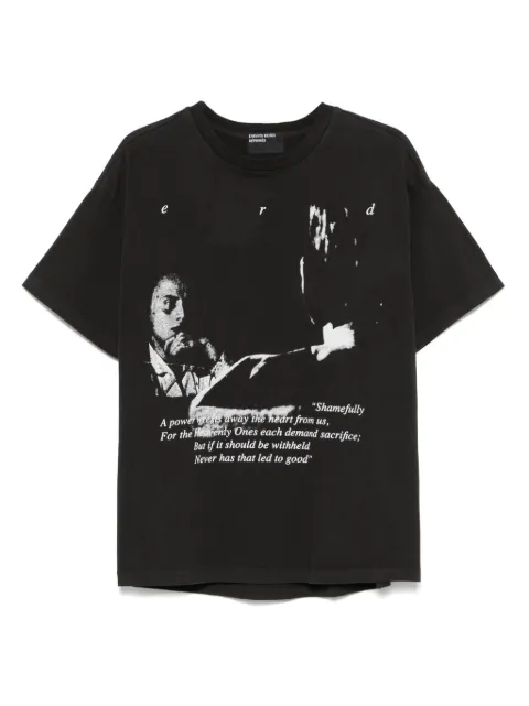 Enfants Riches Déprimés t-shirt en coton