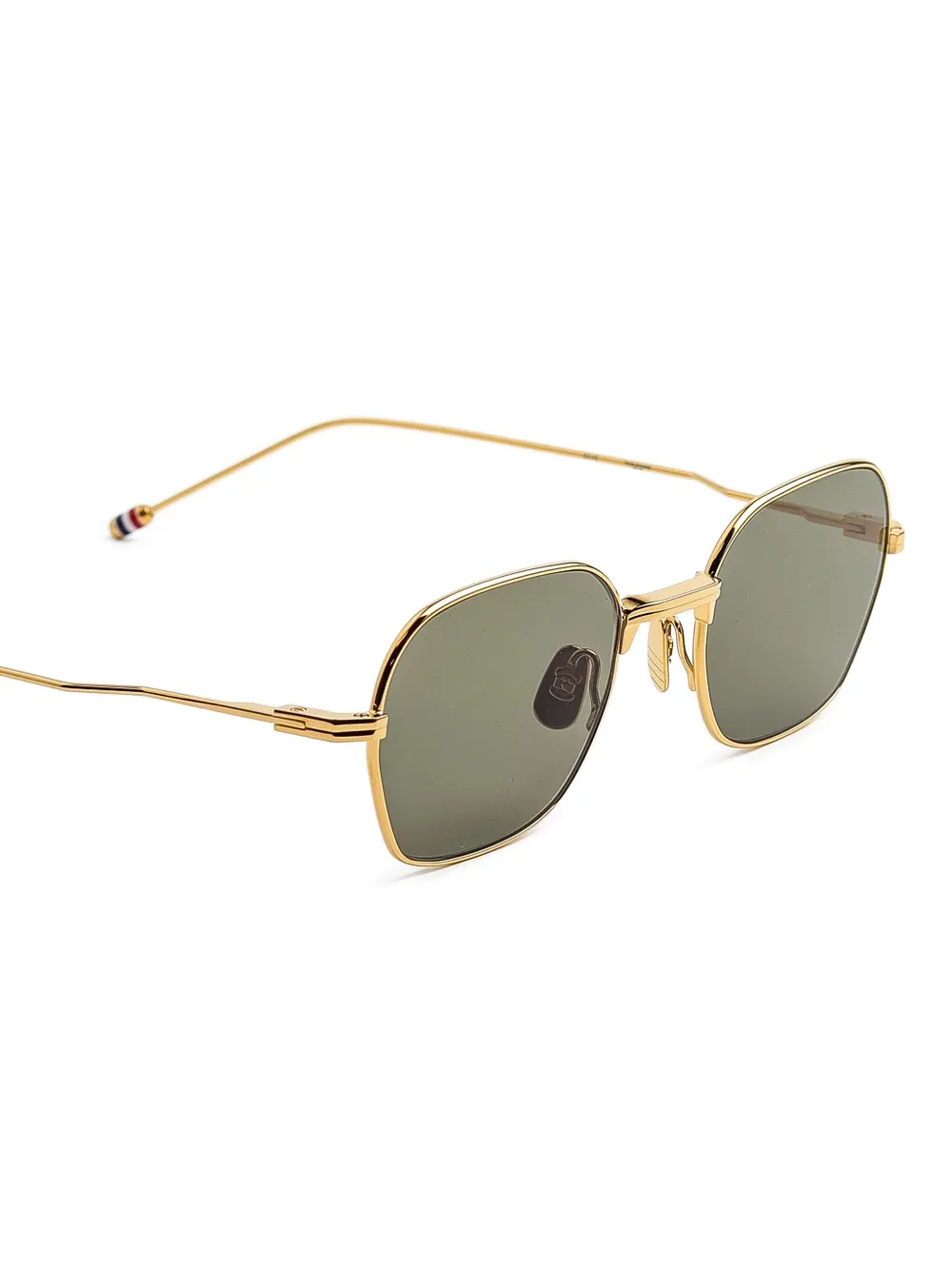 Thom Browne Eyewear square-frame sunglasses | Damen | Image 2