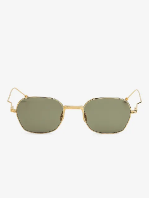 Thom Browne Eyewear 方形镜框太阳眼镜
