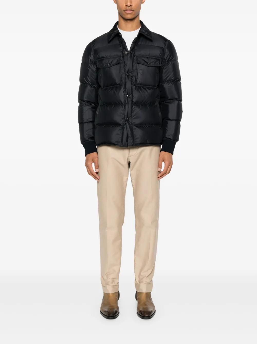 TOM FORD padded jacket | Down Jackets | Image 2