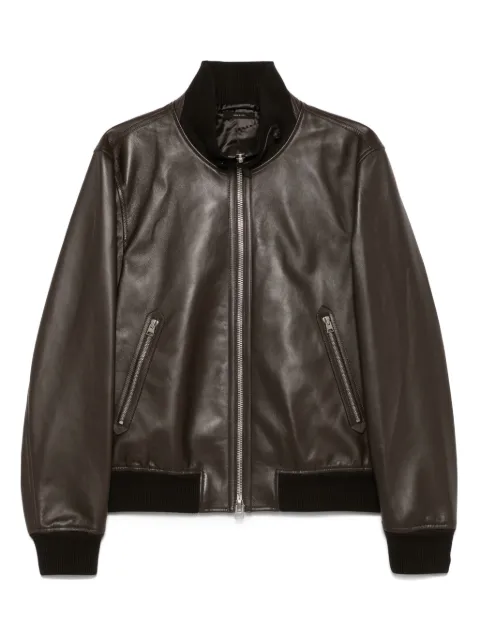 TOM FORD leather jacket