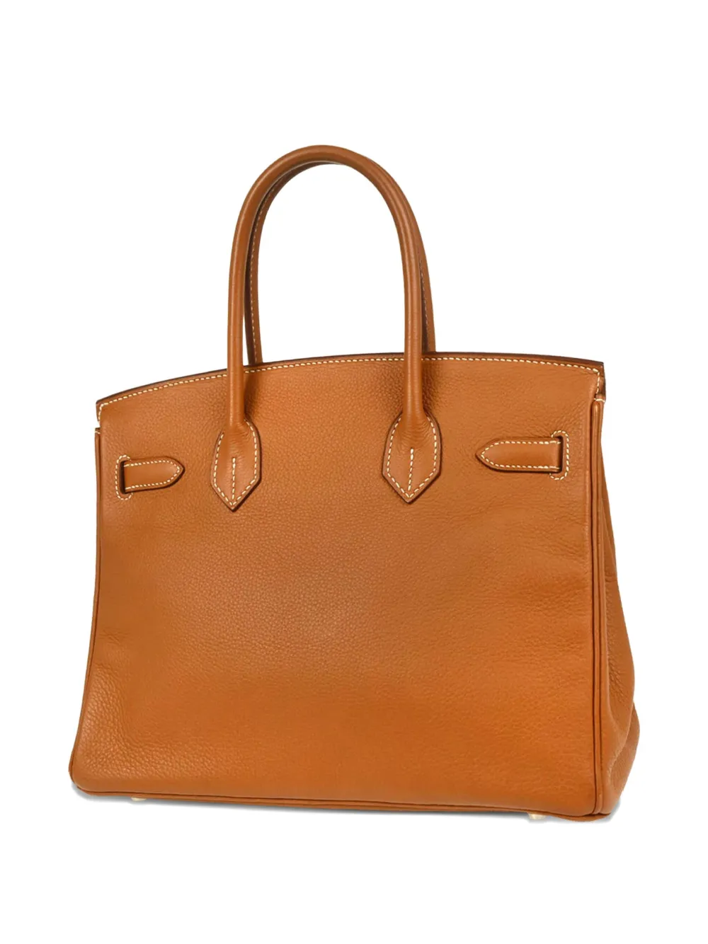 Pre-owned Hermes 2006 Birkin 30 Tote Bag