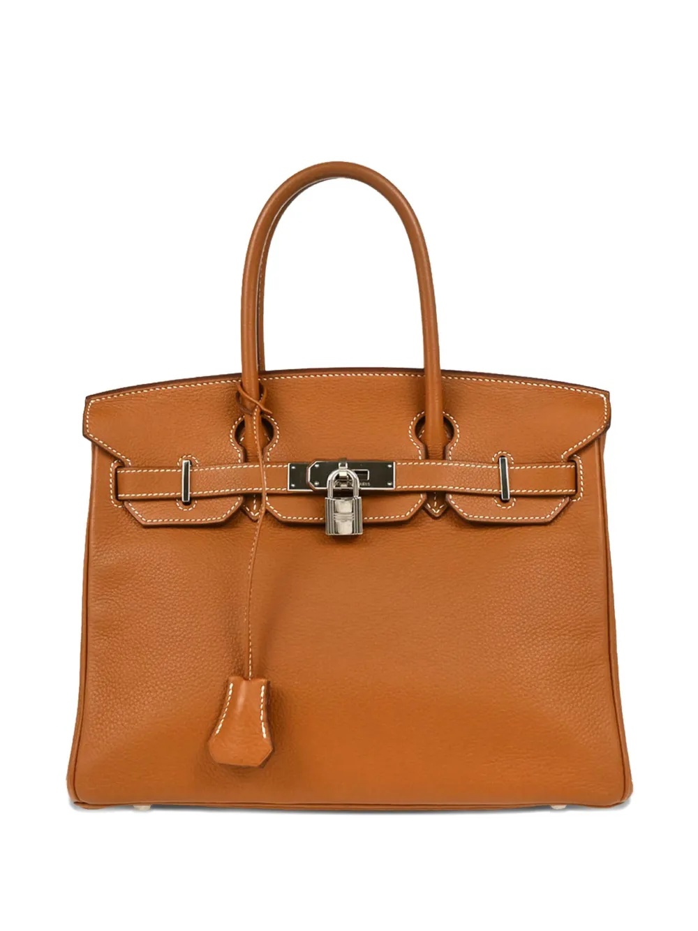 Pre-owned Hermes 2006 Birkin 30 Tote Bag