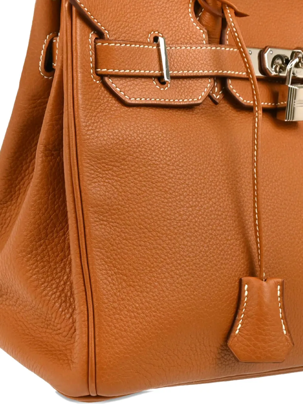 Pre-owned Hermes 2006 Birkin 30 Tote Bag