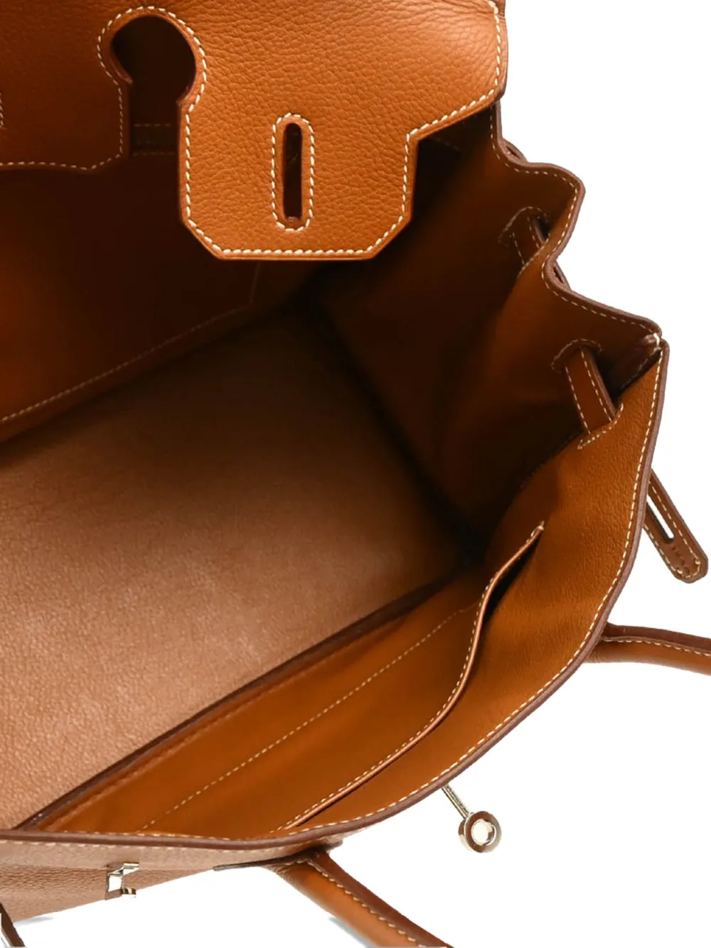 Pre-owned Hermes 2006 Birkin 30 Tote Bag