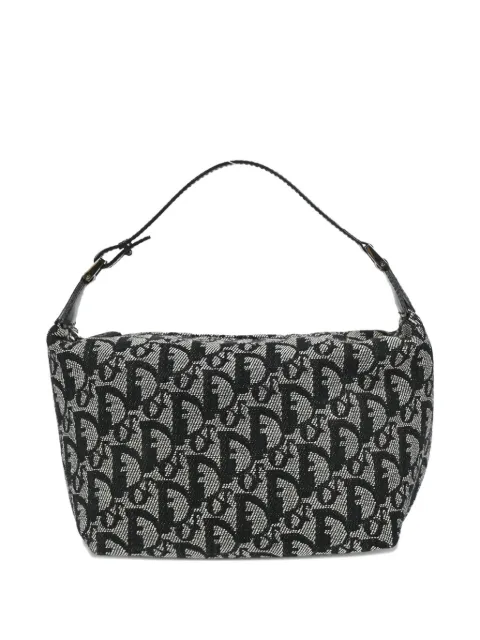 Christian Dior Pre-Owned 2003 Trotter-pattern tote bag