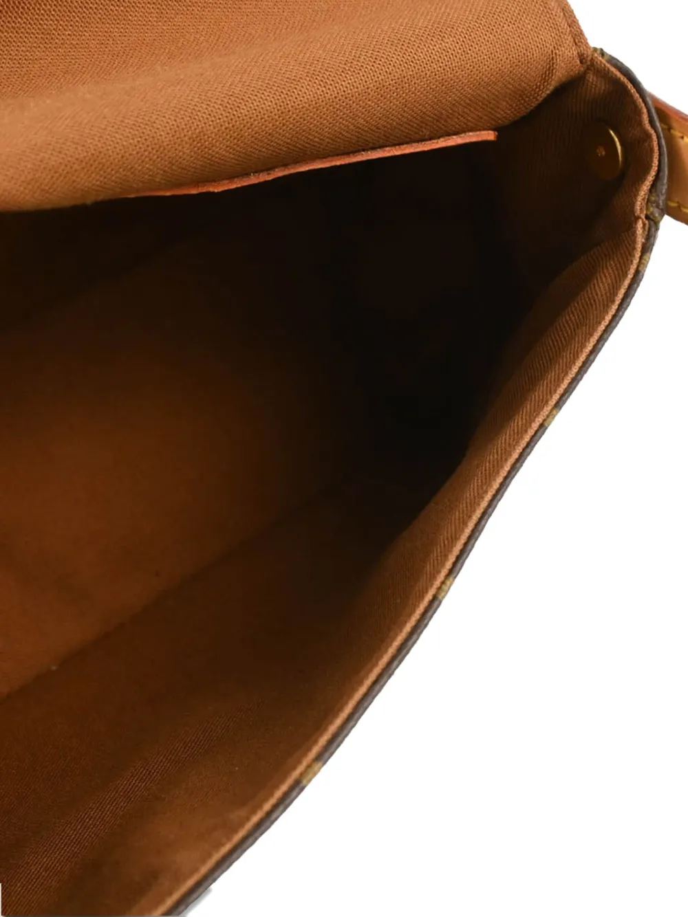 Pre-owned Louis Vuitton 2000 Mini Looping Handbag