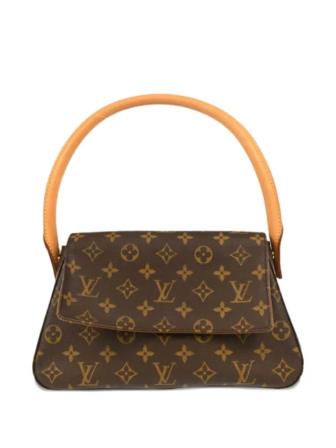 Louis Vuitton Pre-Owned 2000 mini Looping handbag