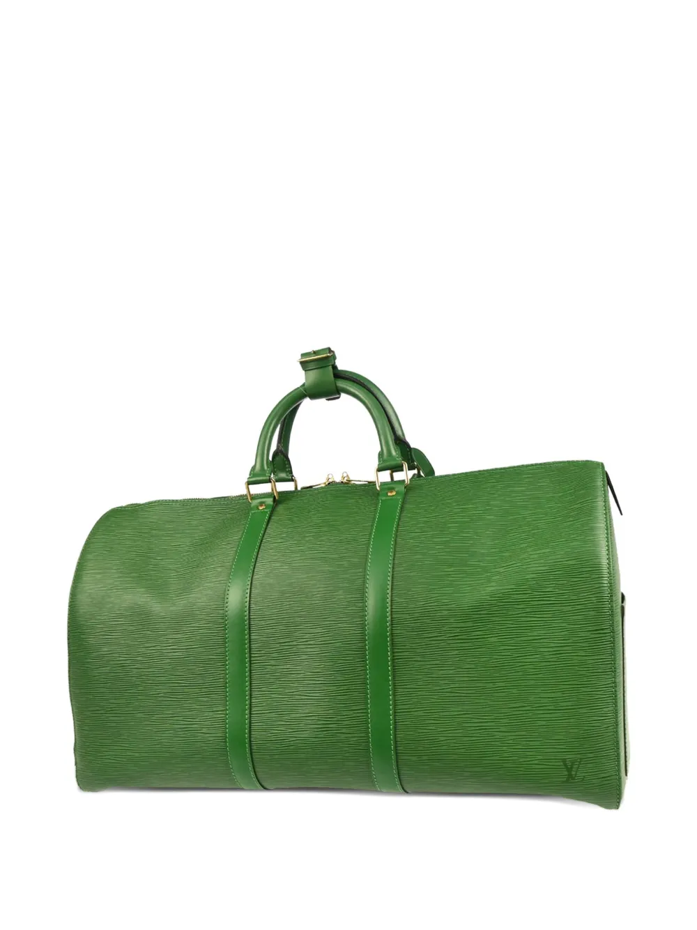 Louis Vuitton Pre-Owned Keepall 50 resväska från 1997 | Pre-Owned | Image 2