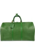 Louis Vuitton Pre-Owned 1997 Keepall 50 luggage bag - Green