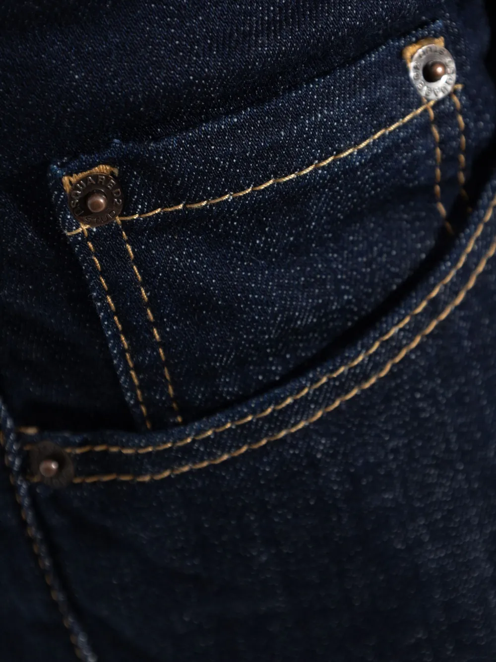 DSQUARED2 Katoenen jeans Blauw