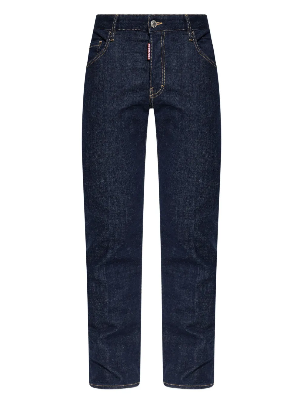 DSQUARED2 jeans de algodón | azul | Image 1