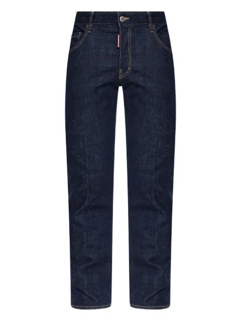 DSQUARED2 cotton jeans 