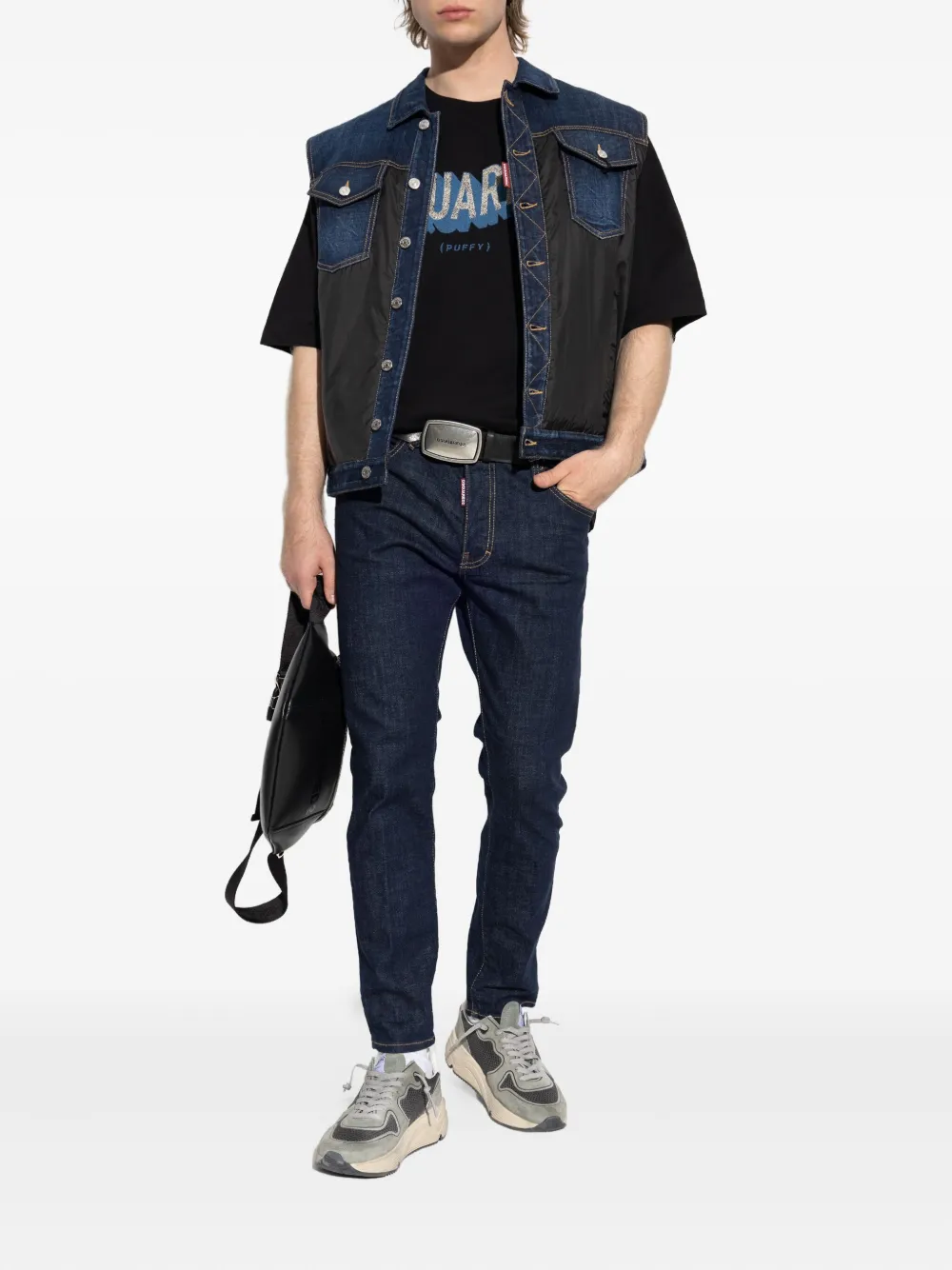 DSQUARED2 jeans de algodón | Jeans tapered | Image 2