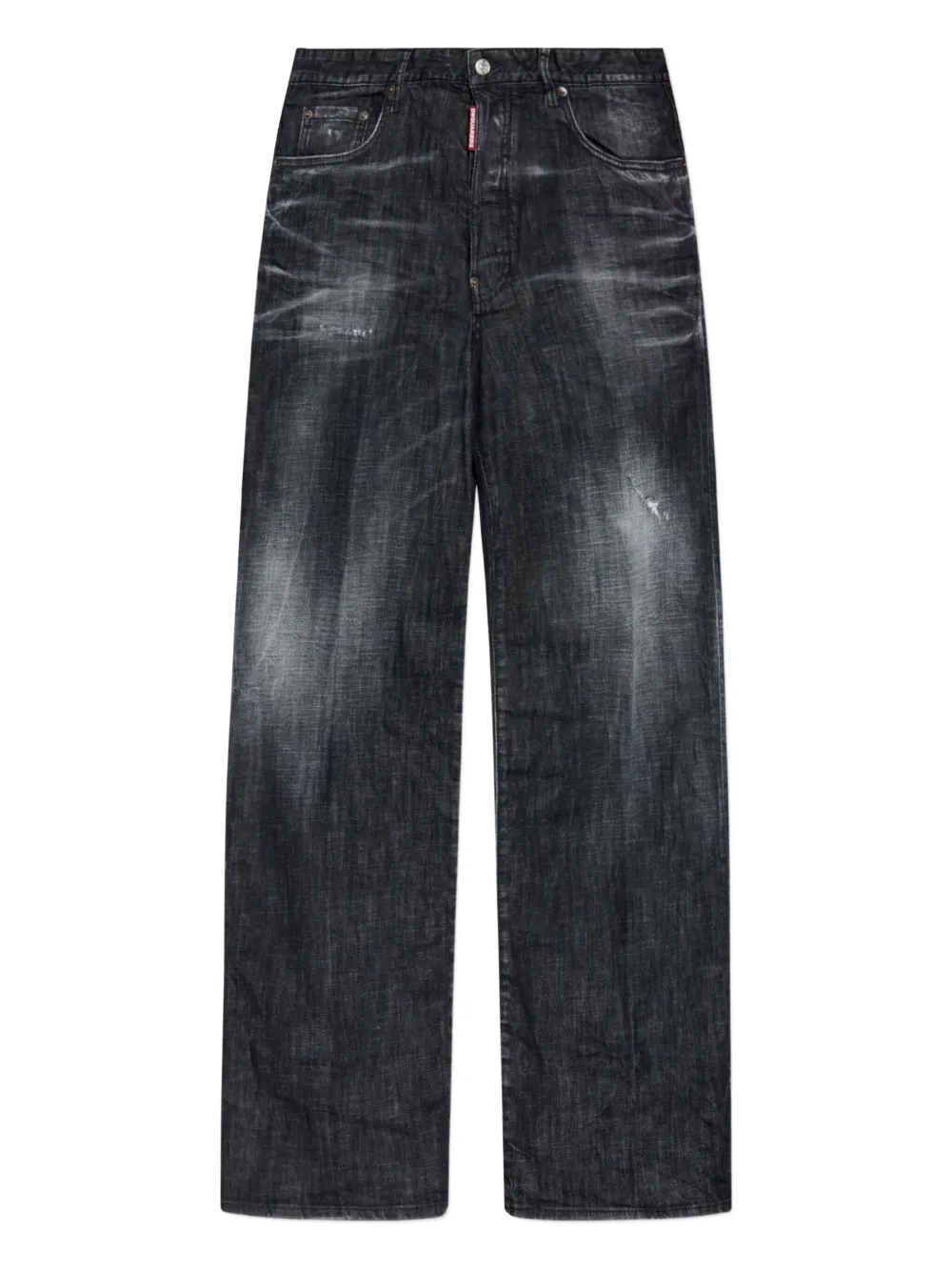 DSQUARED2 jeans i bomuld | sort | Image 1