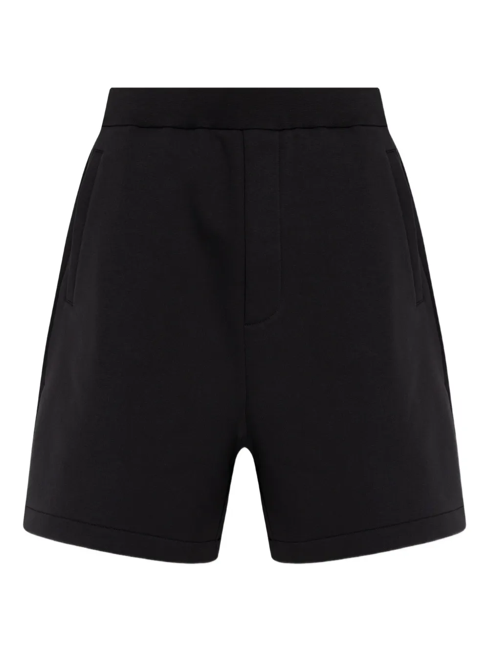 DSQUARED2 cotton shorts | Black | Image 1