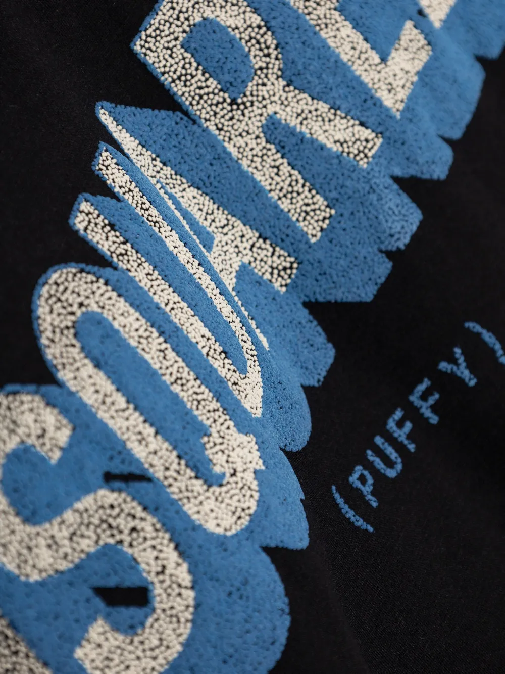 DSQUARED2 Katoenen T-shirt Zwart