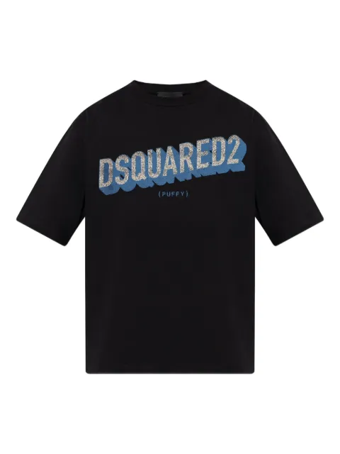 DSQUARED2 cotton T-shirt