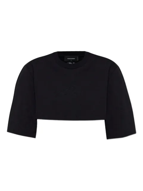 DSQUARED2 cotton sweatshirt 