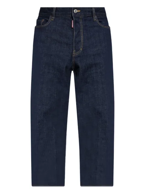 DSQUARED2 wide-leg jeans