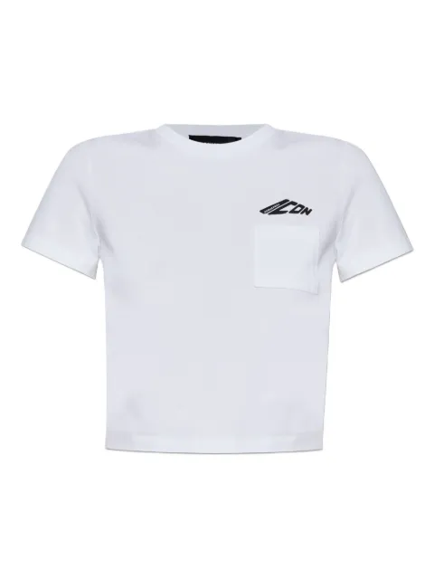 DSQUARED2 playera corta Icon