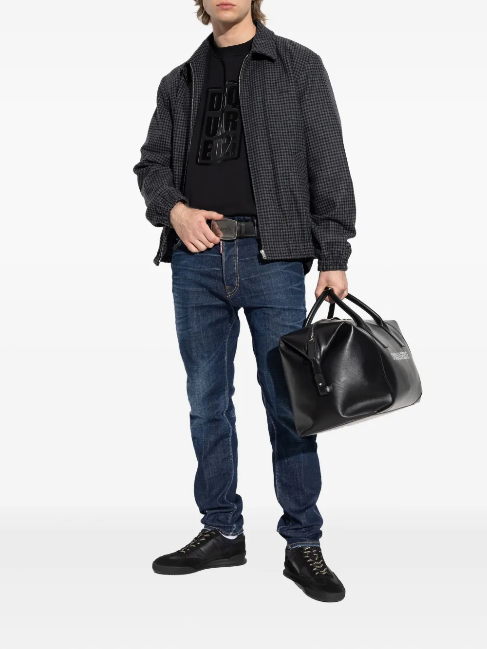 DSQUARED2 jeans de algodón | Jeans tapered | Image 2