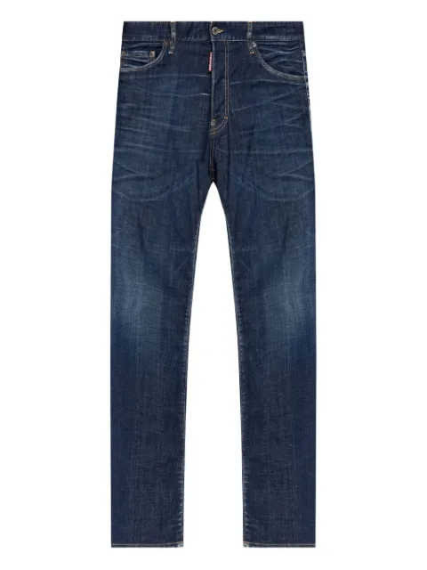 DSQUARED2 cotton jeans 